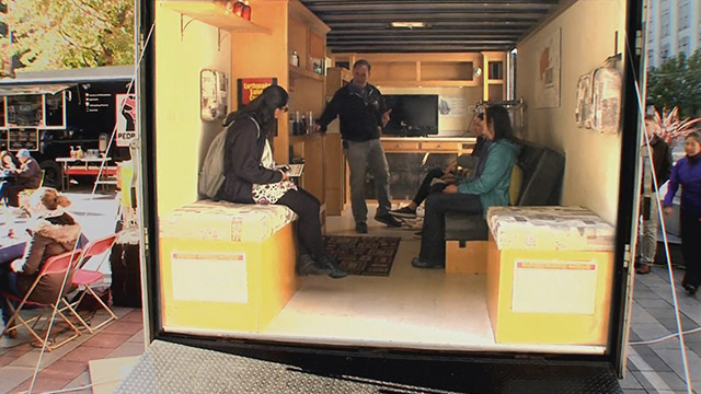 The Big Shaker: Feelin' the Quake