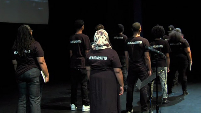 Front Row: Power - From the Mouths of the Occupied