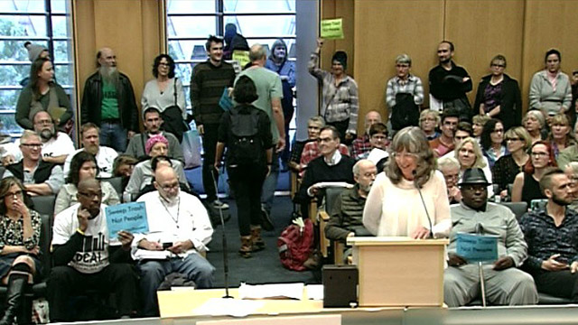 Human Services and Public Health Special Meeting 10/14/16