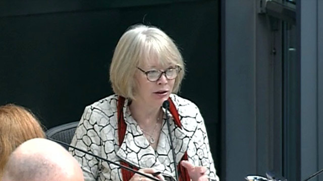 Human Services and Public Health Special Meeting 12/14/16