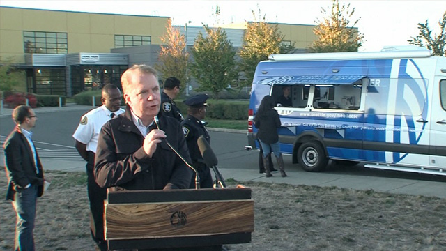 Find It - Fix It Community Walk: Georgetown