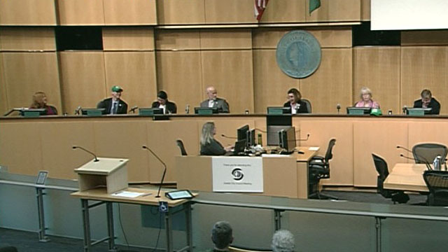 Seattle Park District Board 11/14/16