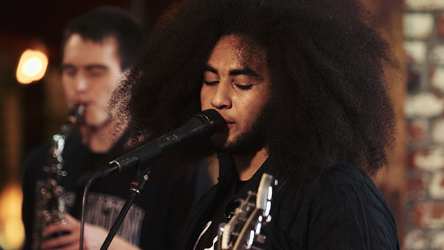 Art Zone: Gypsy Temple performs 'Opaque'