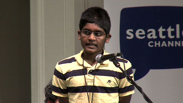 2017 King-Snohomish Regional Spelling Bee