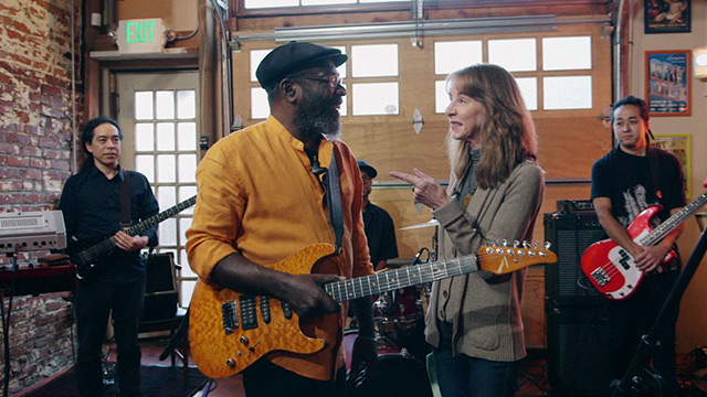 Art Zone with Nancy Guppy 1/13/2017