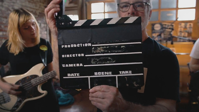 Art Zone with Nancy Guppy 2/24/2017