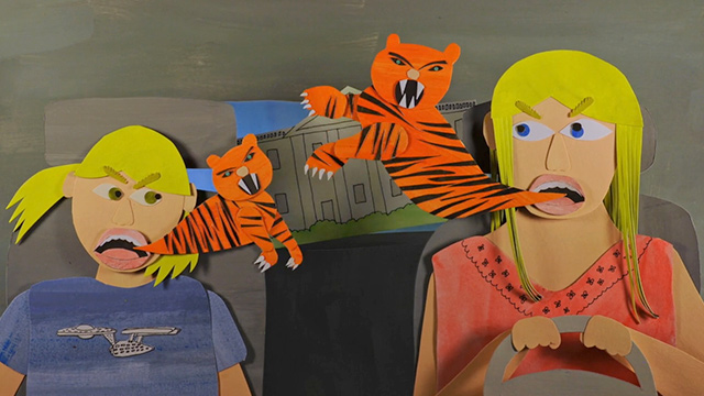 Art Zone: Clyde Petersen