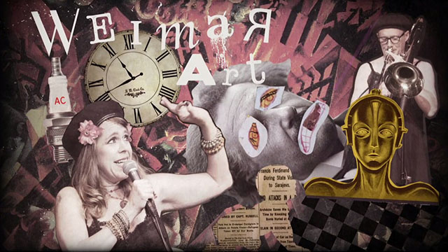 Art Zone: The Love Markets 