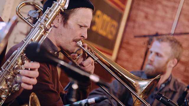 Art Zone: The Polyrhythmics perform 'El Fuego'