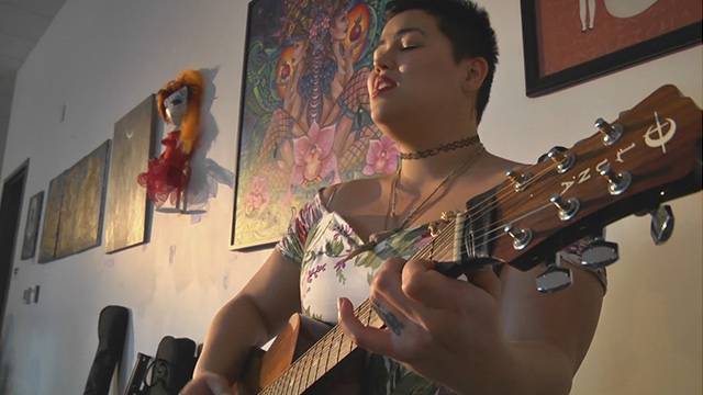 Art Zone: Second Saturday art sale