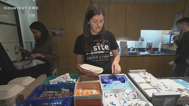 City Inside/Out Local Issues: Heroin Help