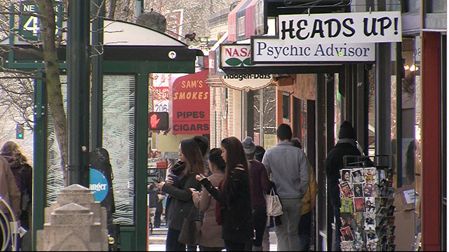 City Inside/Out: Upzoning the U District