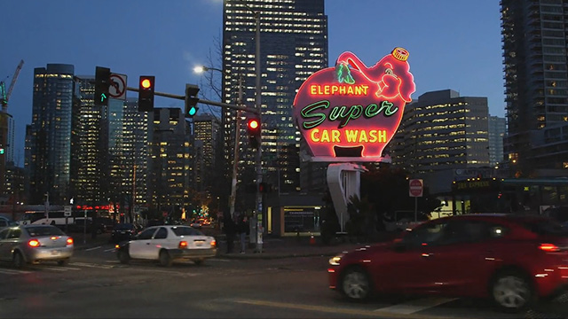 CityStream: Scrub & Grub