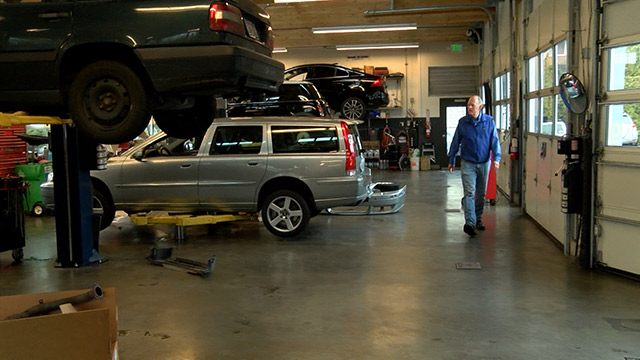 CityStream: Green Car Care