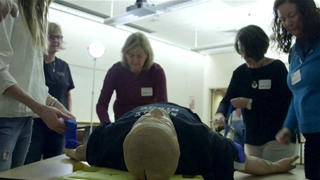 CityStream: Stop the Bleed