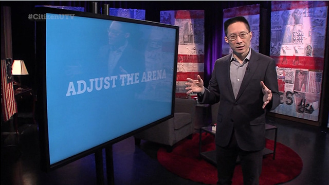 Citizen University TV:  Lesson 201 - Adjust the Arena