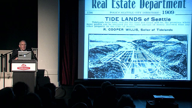 Town Square: Who Built Seattle?