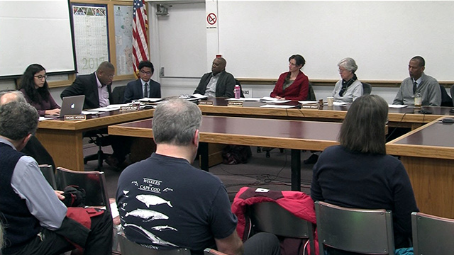 Seattle Board of Park Commissioners 2/9/17