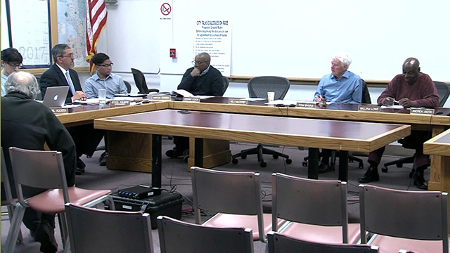 Seattle Board of Park Commissioners 3/23/17