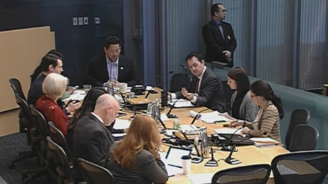 Council Briefing 2/13/2017