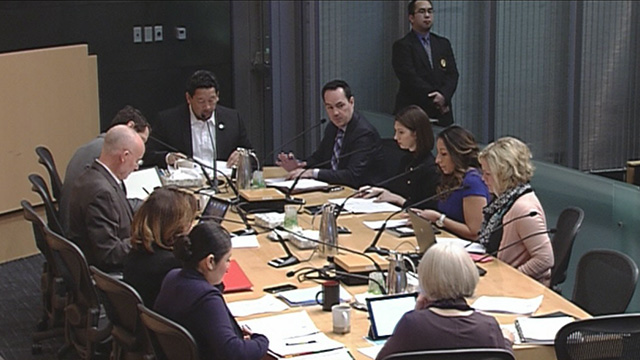 Council Briefing 2/27/2017