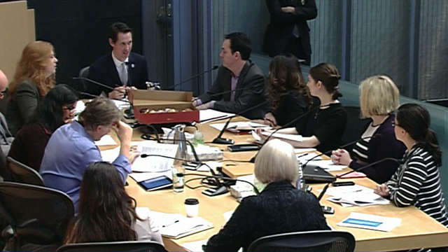 Council Briefing 3/6/2017