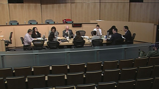 Council Briefing 3/20/2017