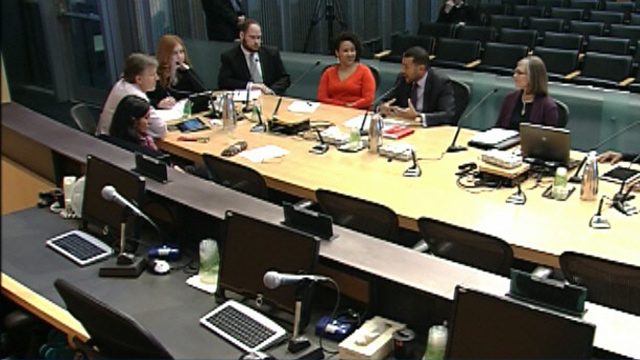 Civil Rights, Utilities, Economic Development & Arts Committee 02/14/17