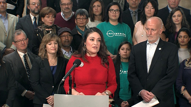 González and Burgess to Announce Action to Aid Seattle Immigrants and Refugees