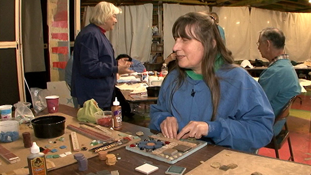 CityStream Splashback: Vision Loss Connections