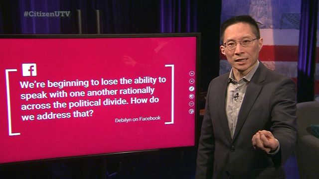 Citizen University TV: Ask Eric - Re-Rig the Rules