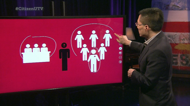 Citizen University TV:  Lesson 202 - Re-Rig the Rules