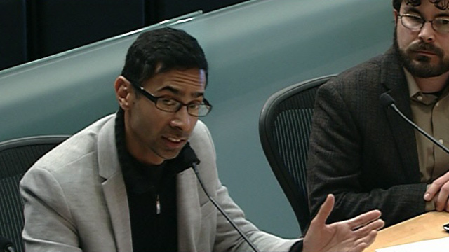 Energy and Environment Committee 01/24/17