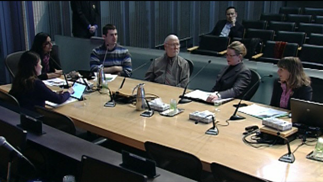 Energy and Environment Committee 02/14/17