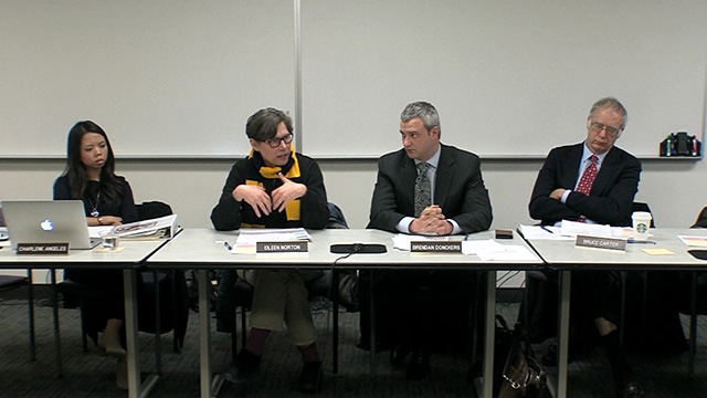 Seattle Ethics and Elections Commission 1/11/17