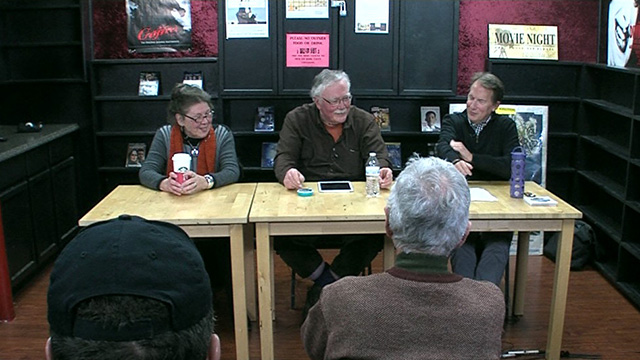 Framing Pictures: Oscars