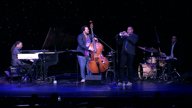 Front Row: The Folks Project