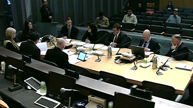 Gender Equity, Safe Communities & New Americans Committee 2/22/2017