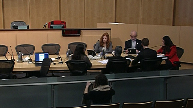 Gender Equity, Safe Communities & New Americans Committee 3/22/17