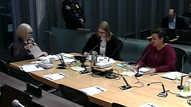 Human Services and Public Health 01/11/17