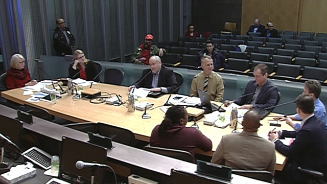 Human Services and Public Health 3/8/17