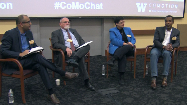 UW CoMotion Innovation Chat Series – Exploring Inclusive Solutions to Disruption