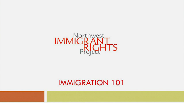 Immigration 101