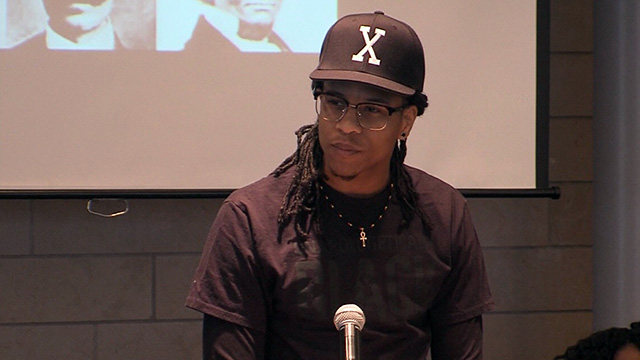 Voices of a People's History of the United States