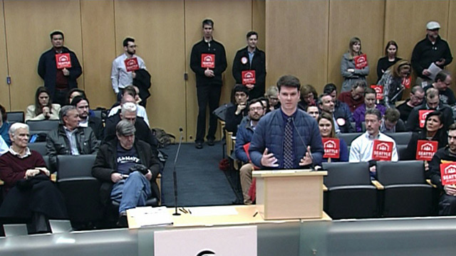 Planning, Land Use, and Zoning - Special Meeting - Public Hearing 3/13/17