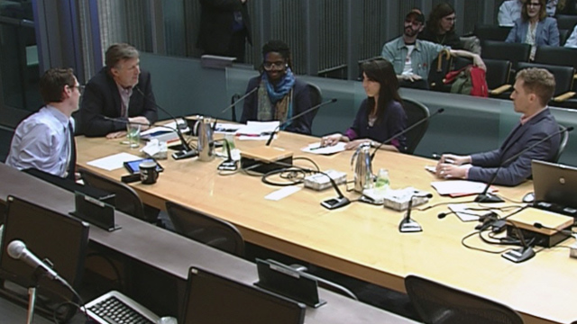 Sustainability & Transportation 3/7/17