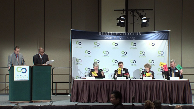 Town Square: CityClub's 2017 Legislative Preview