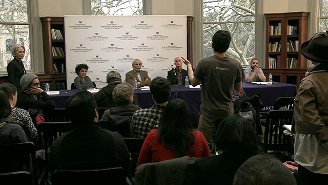 Town Square: What Would a 21st-Century Immigration Policy Look Like?