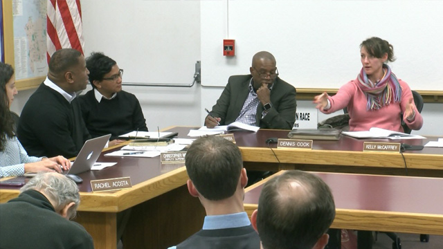 Seattle Board of Park Commissioners 1/26/17