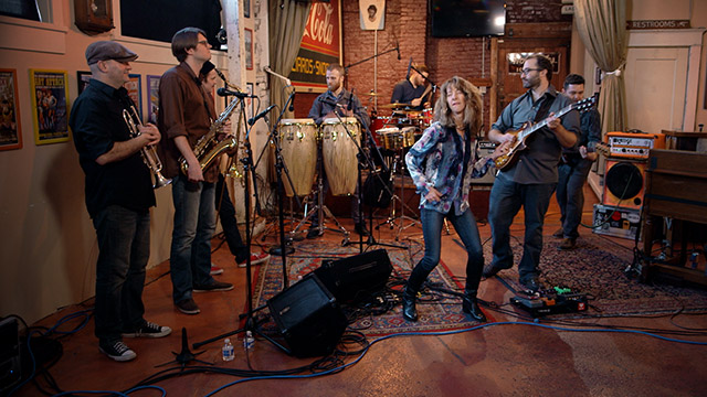 Art Zone with Nancy Guppy 6/30/2017